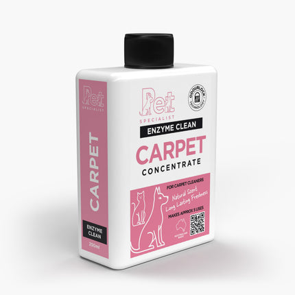 Carpet Shampoo Concentrate