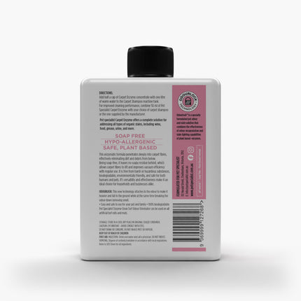 Carpet Shampoo Concentrate