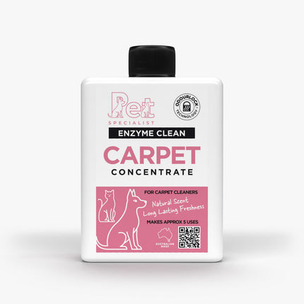 Carpet Shampoo Concentrate