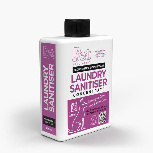 Laundry Sanitiser Concentrate