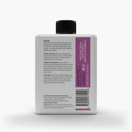 Laundry Sanitiser Concentrate