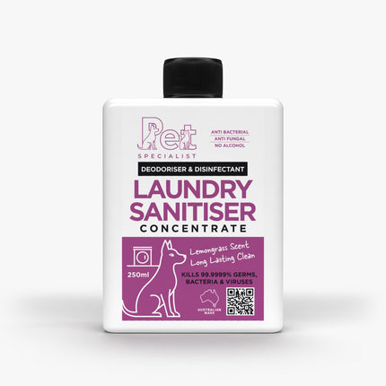 Laundry Sanitiser Concentrate