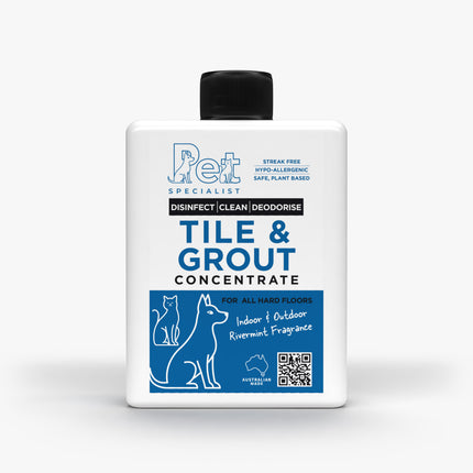 Tile & Grout Cleaner Concentrate
