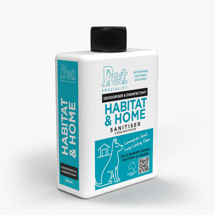 Habitat & Home Sanitiser Kit