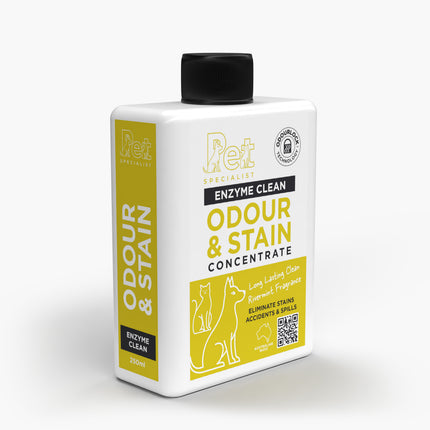 Odour & Stain Remover Kit