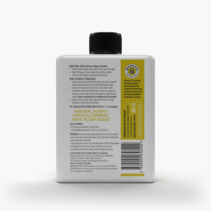 Odour & Stain Remover Kit