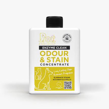 Odour & Stain Remover Kit