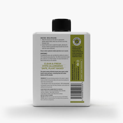 Outdoor Turf Odour Eliminator Concentrate