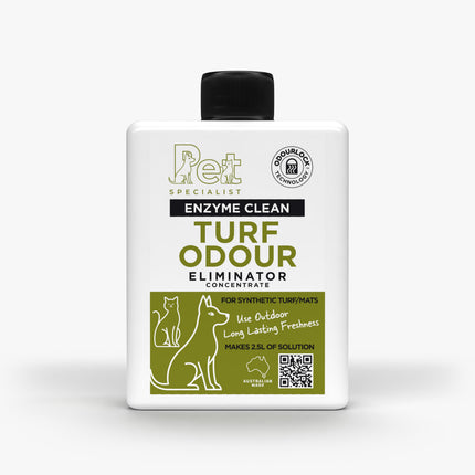 Outdoor Turf Odour Eliminator Concentrate