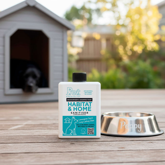 Habitat & Home Sanitiser Kit