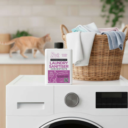 Laundry Sanitiser Concentrate