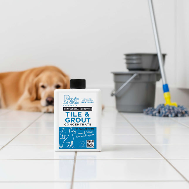 Tile & Grout Cleaner Concentrate