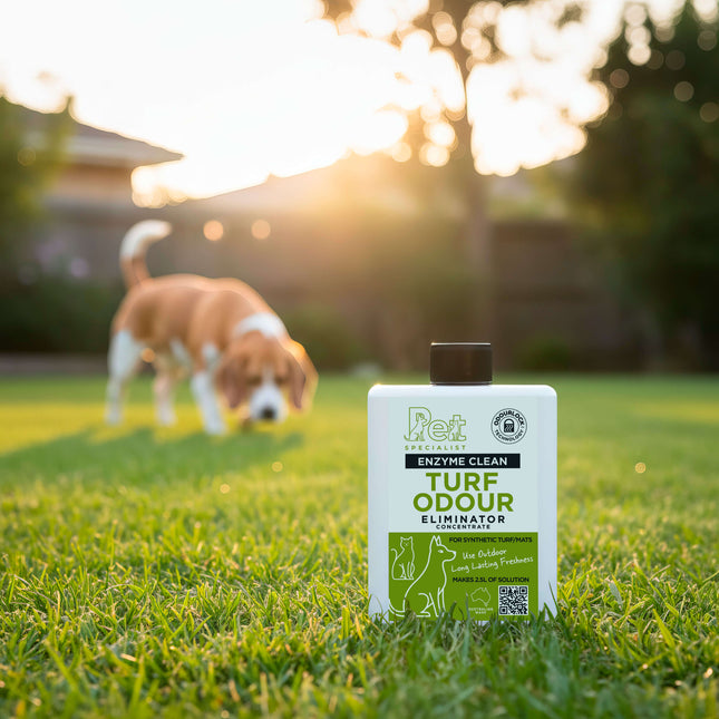 Outdoor Turf Odour Eliminator Concentrate